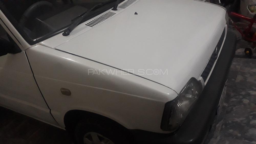 Suzuki Mehran 2012 for Sale in Multan Suzuki Mehran 2012 for Sale in Multan Image-10