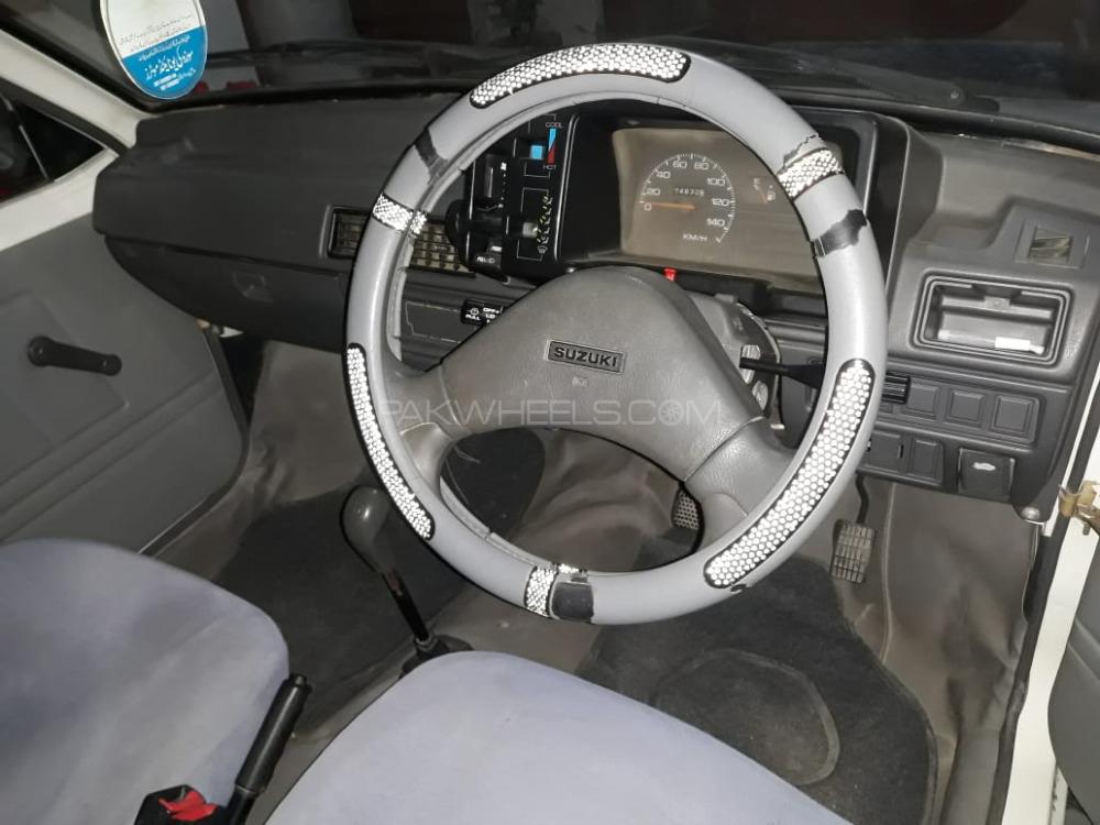 Suzuki Mehran 2012 for Sale in Multan Suzuki Mehran 2012 for Sale in Multan Image-12