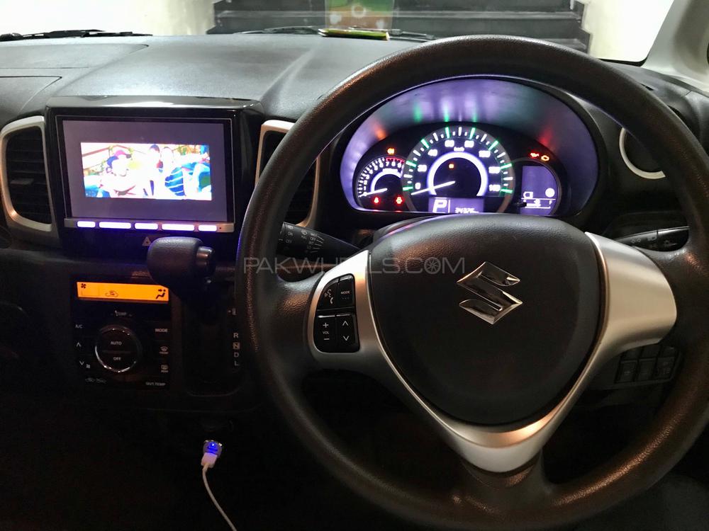 Suzuki Spacia 2015 for Sale in Islamabad Suzuki Spacia 2015 for Sale in Islamabad Image-4