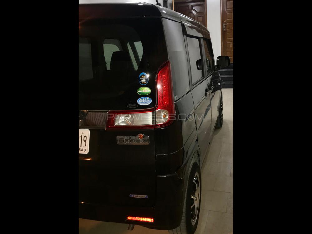 Suzuki Spacia 2015 for Sale in Islamabad Suzuki Spacia 2015 for Sale in Islamabad Image-12