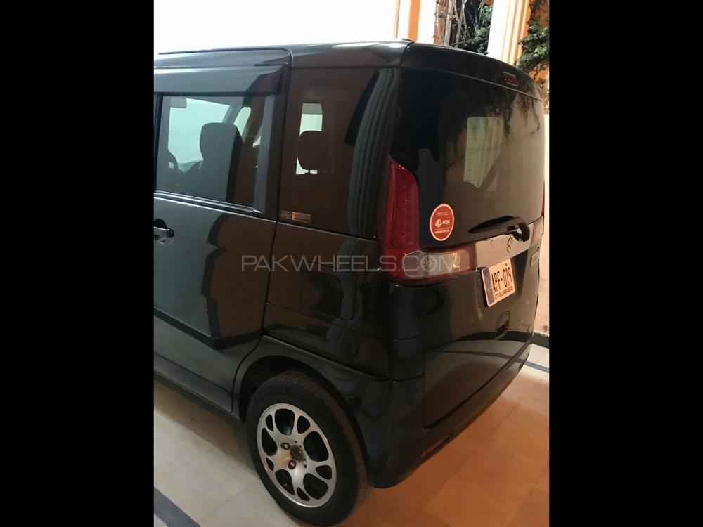 Suzuki Spacia 2015 for Sale in Islamabad Suzuki Spacia 2015 for Sale in Islamabad Image-13