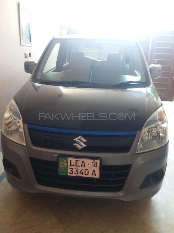 Suzuki Wagon R 2018 for Sale in Lahore Suzuki Wagon R 2018 for Sale in Lahore Image-9