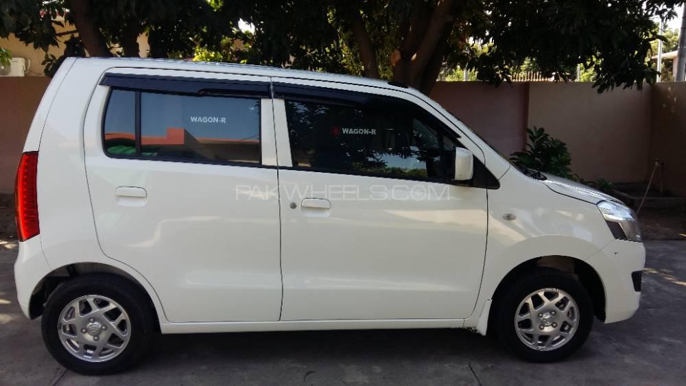 Suzuki Wagon R 2018 for Sale in Mian Wali Suzuki Wagon R 2018 for Sale in Mian Wali Image-4