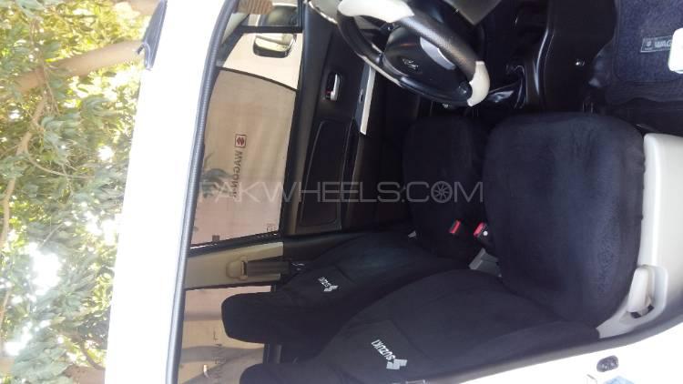 Suzuki Wagon R 2018 for Sale in Mian Wali Suzuki Wagon R 2018 for Sale in Mian Wali Image-7