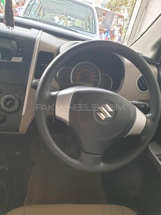 Suzuki Wagon R 2018 for Sale in Lahore Suzuki Wagon R 2018 for Sale in Lahore Image-9