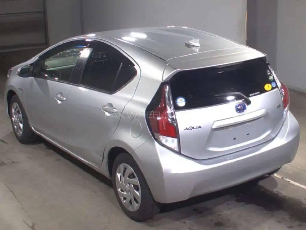 Toyota Aqua 2015 for Sale in Kharian Toyota Aqua 2015 for Sale in Kharian Image-5