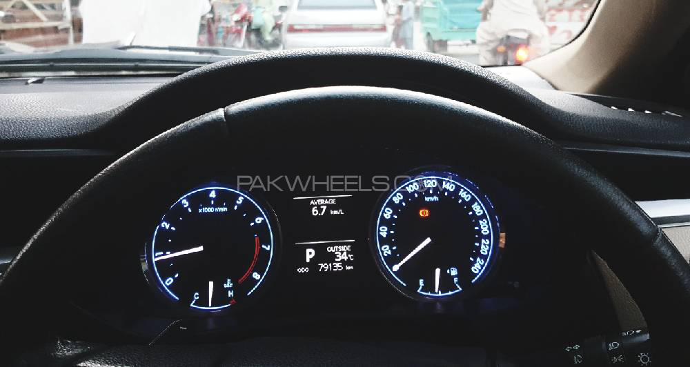 Toyota Corolla - 2015 Grande Toyota Corolla - 2015 Grande Image-2
