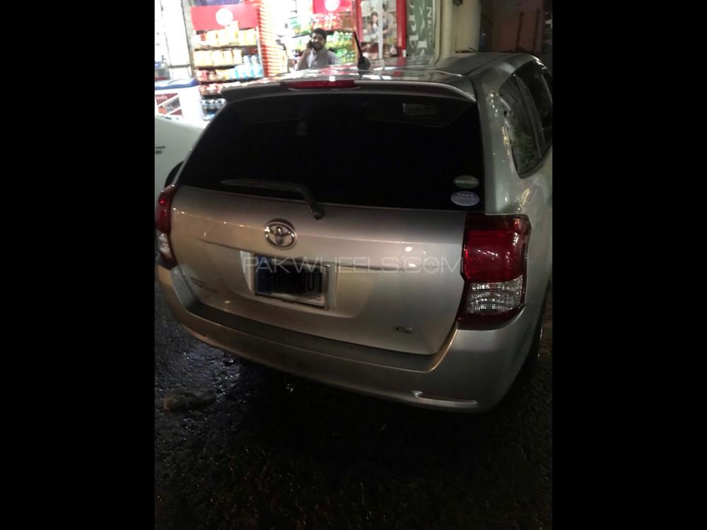 Toyota Corolla Fielder 2014 for Sale in Rawalpindi Toyota Corolla Fielder 2014 for Sale in Rawalpindi Image-3