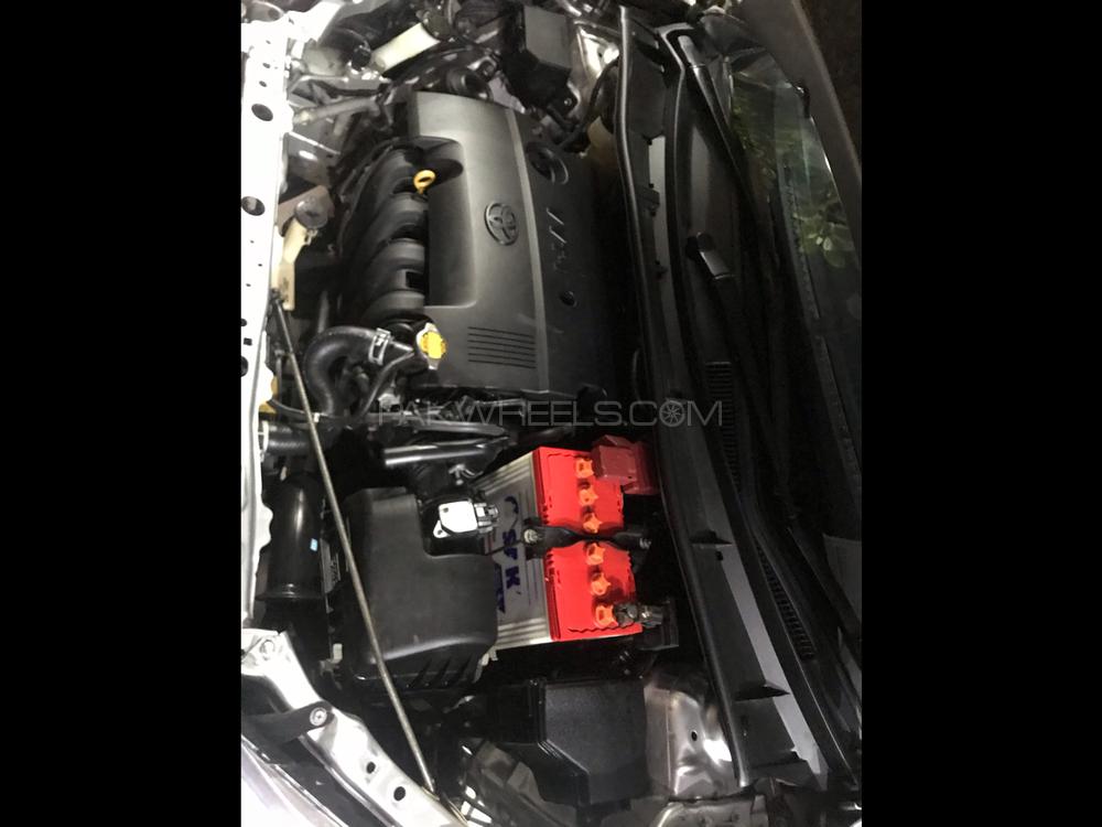 Toyota Corolla Fielder 2014 for Sale in Rawalpindi Toyota Corolla Fielder 2014 for Sale in Rawalpindi Image-11