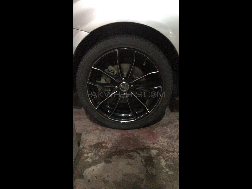 Toyota Corolla Fielder 2014 for Sale in Rawalpindi Toyota Corolla Fielder 2014 for Sale in Rawalpindi Image-12