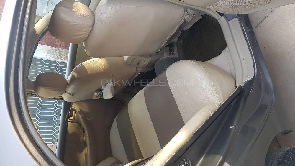 ٹویوٹا کرولا 2007 for Sale in سرگودھا ٹویوٹا کرولا 2007 for Sale in سرگودھا Image-9