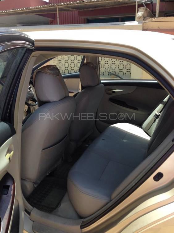 Toyota Corolla 2011 for Sale in Rawalpindi Toyota Corolla 2011 for Sale in Rawalpindi Image-2