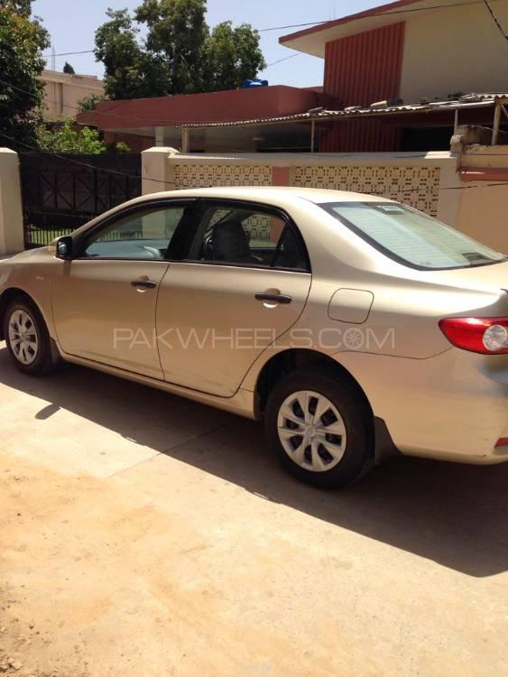 Toyota Corolla 2011 for Sale in Rawalpindi Toyota Corolla 2011 for Sale in Rawalpindi Image-4