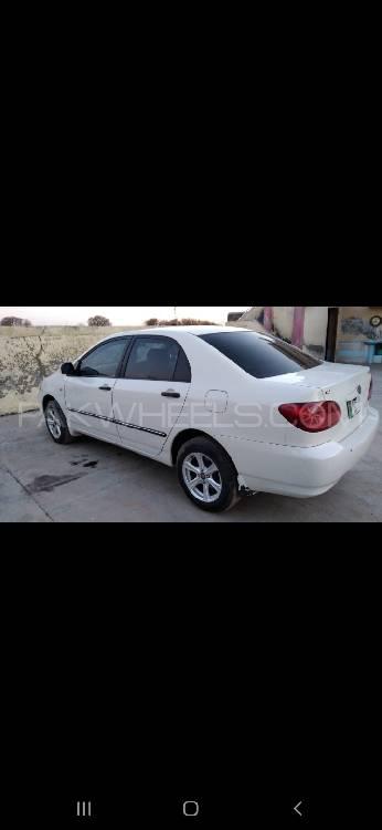 Toyota Corolla 2006 for Sale in Rawalpindi Toyota Corolla 2006 for Sale in Rawalpindi Image-3