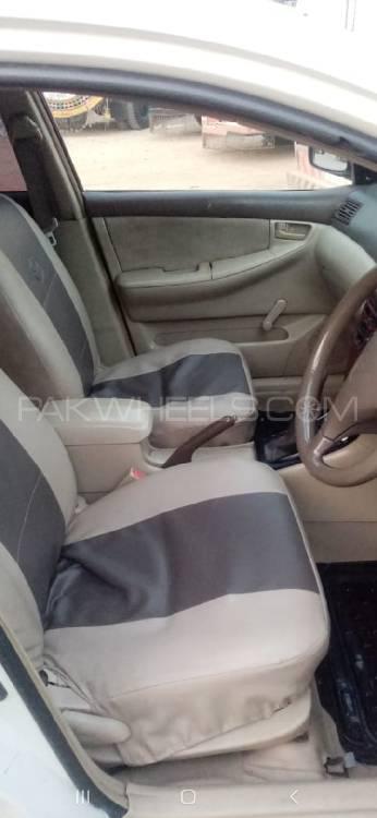 Toyota Corolla 2006 for Sale in Rawalpindi Toyota Corolla 2006 for Sale in Rawalpindi Image-11