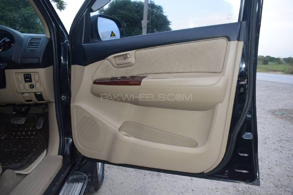 Toyota Hilux 2015 for Sale in Islamabad Toyota Hilux 2015 for Sale in Islamabad Image-6