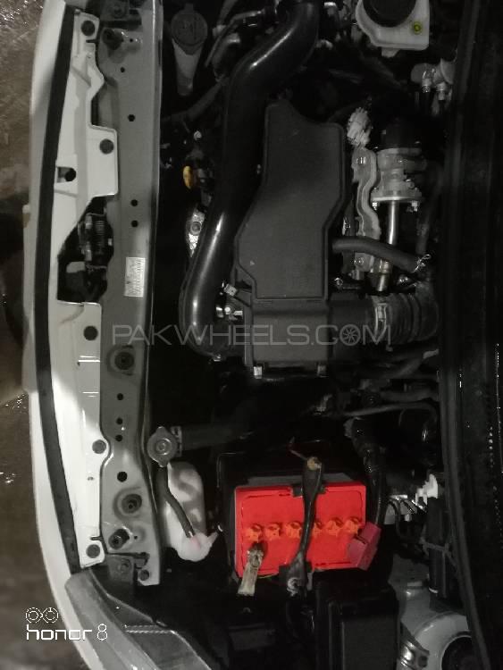 Toyota Passo 2017 for Sale in Abbottabad Toyota Passo 2017 for Sale in Abbottabad Image-11