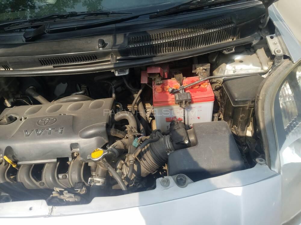 Toyota Vitz 2005 for Sale in Islamabad Toyota Vitz 2005 for Sale in Islamabad Image-5