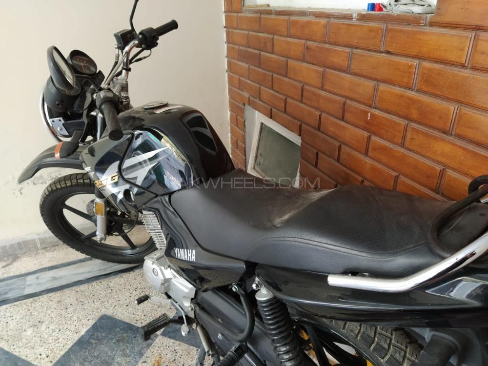 Yamaha YBR 125 2018 for Sale Yamaha YBR 125 2018 for Sale Image-2