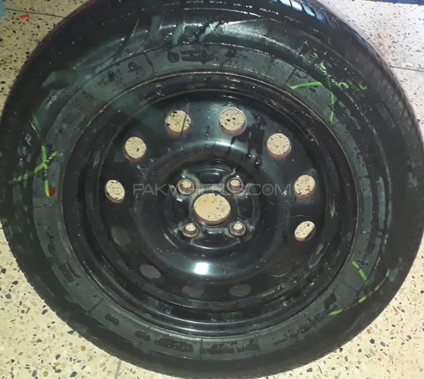 15'' TYRE WITH STEPHANIE   Image-1