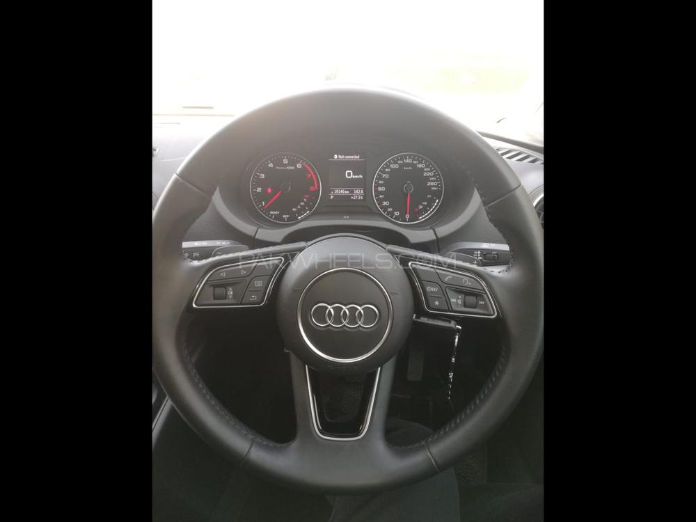 آوڈی اے 3 2018 for Sale in لاہور آوڈی اے 3 2018 for Sale in لاہور Image-3