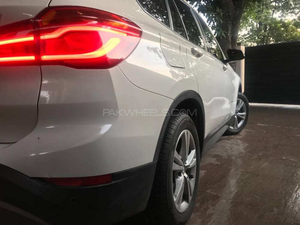 BMW X1 2018 for Sale in Lahore BMW X1 2018 for Sale in Lahore Image-4