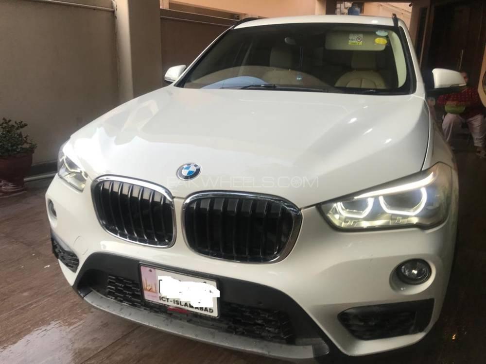 BMW X1 2018 for Sale in Lahore BMW X1 2018 for Sale in Lahore Image-12