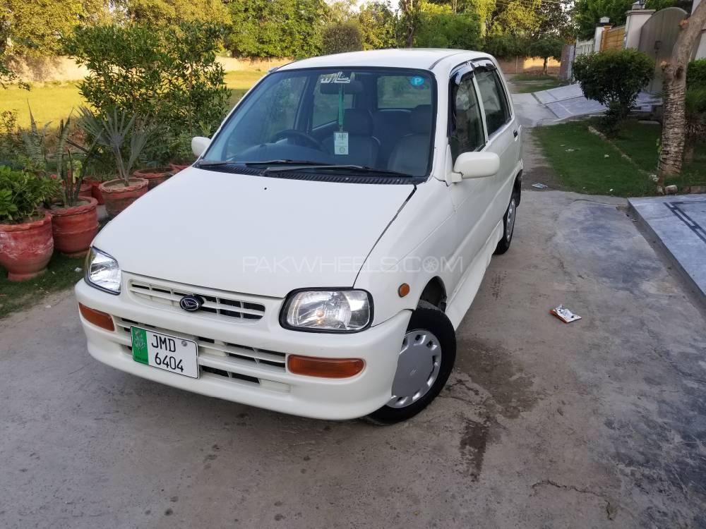 ڈائیہاتسو کیور 2004 for Sale in لاہور ڈائیہاتسو کیور 2004 for Sale in لاہور Image-7