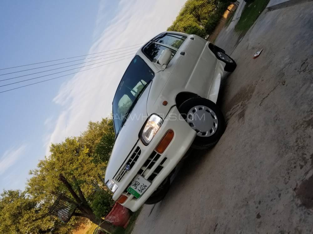 ڈائیہاتسو کیور 2004 for Sale in لاہور ڈائیہاتسو کیور 2004 for Sale in لاہور Image-4