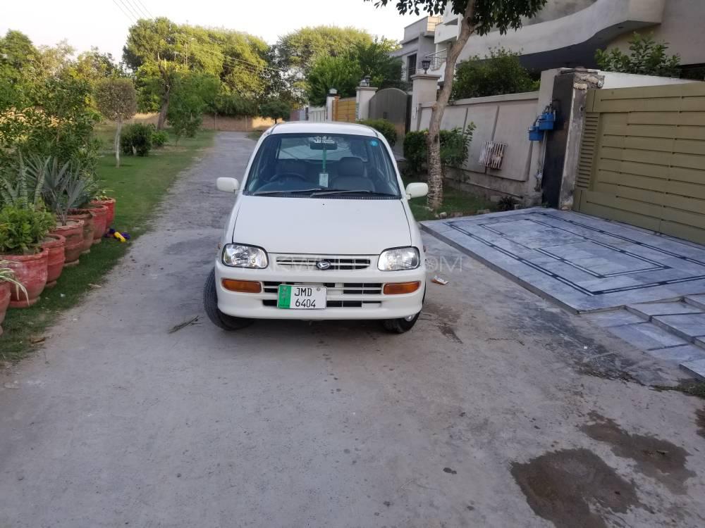ڈائیہاتسو کیور 2004 for Sale in لاہور ڈائیہاتسو کیور 2004 for Sale in لاہور Image-8
