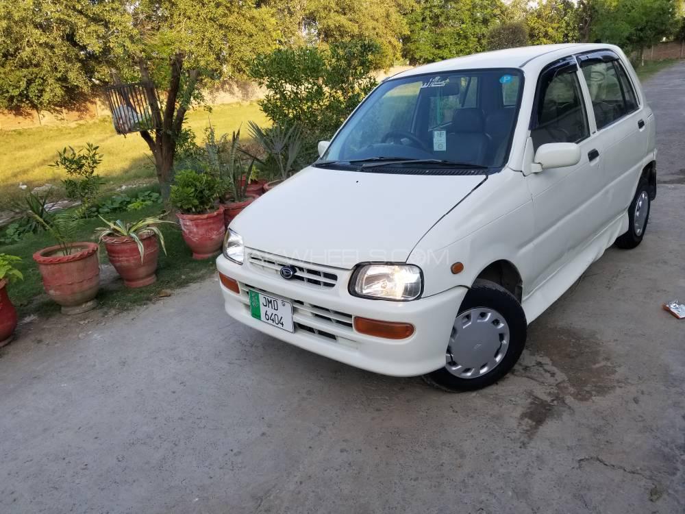 ڈائیہاتسو کیور 2004 for Sale in لاہور ڈائیہاتسو کیور 2004 for Sale in لاہور Image-6