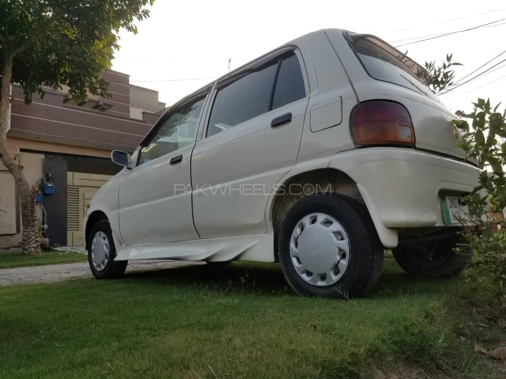 ڈائیہاتسو کیور 2004 for Sale in لاہور ڈائیہاتسو کیور 2004 for Sale in لاہور Image-13