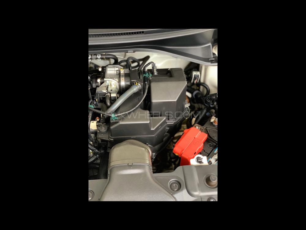 Honda BR-V 2017 for Sale in Lahore Honda BR-V 2017 for Sale in Lahore Image-6