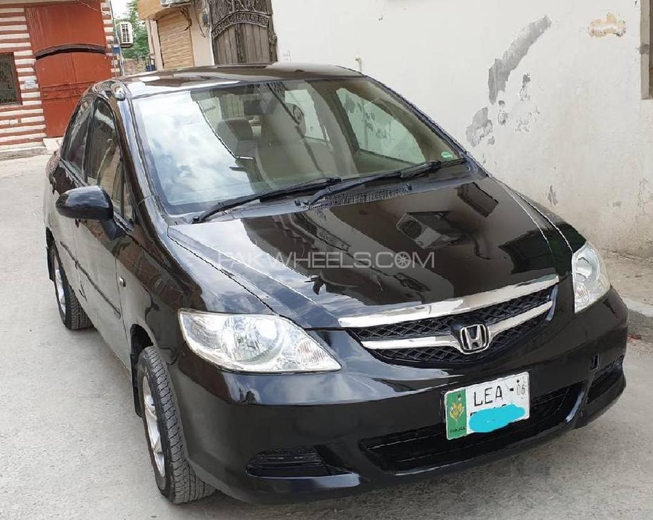 Honda City 2006 for Sale in Gujrat Honda City 2006 for Sale in Gujrat Image-2