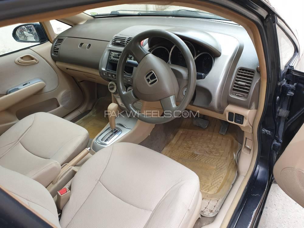 Honda City 2006 for Sale in Gujrat Honda City 2006 for Sale in Gujrat Image-9