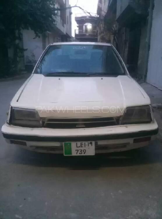 Honda Civic 1986 for Sale in Lahore Image-1