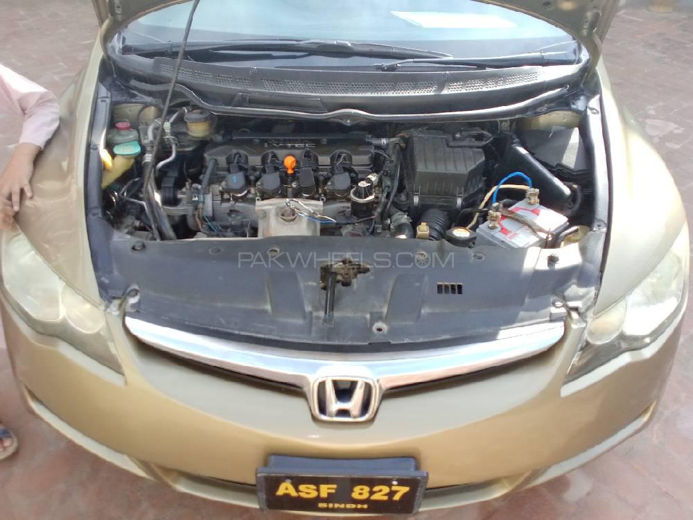 Honda Civic 2009 for Sale in Nowshera cantt Image-1