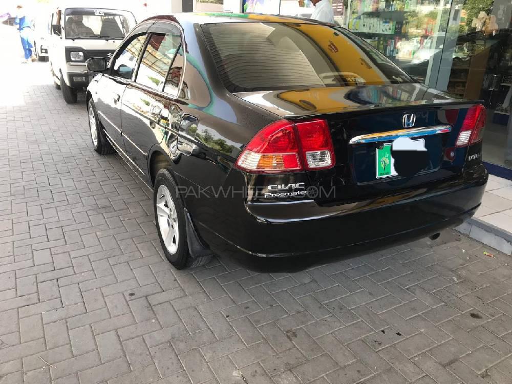 Honda Civic 2005 for Sale in Rawalpindi Honda Civic 2005 for Sale in Rawalpindi Image-5