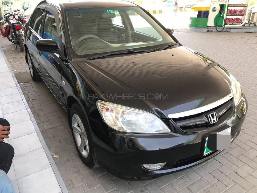 Honda Civic 2005 for Sale in Rawalpindi Honda Civic 2005 for Sale in Rawalpindi Image-3