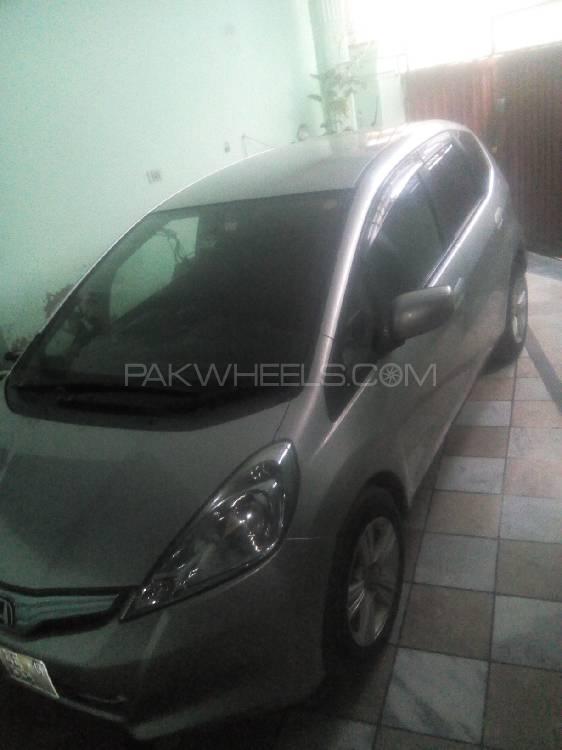 Honda Fit 2011 for Sale in Chakwal Honda Fit 2011 for Sale in Chakwal Image-4