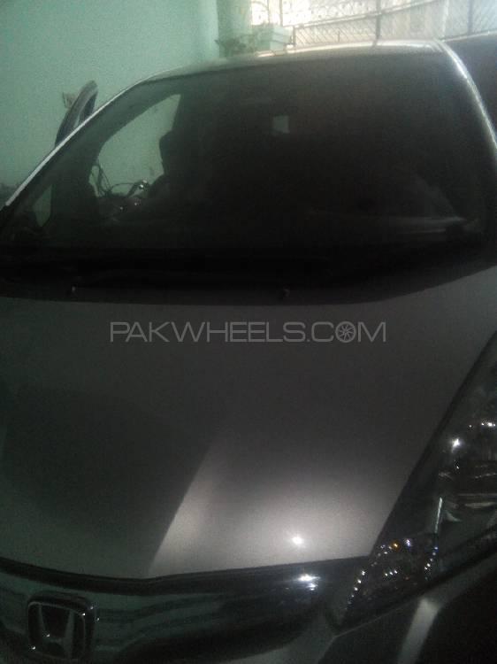 Honda Fit 2011 for Sale in Chakwal Honda Fit 2011 for Sale in Chakwal Image-3