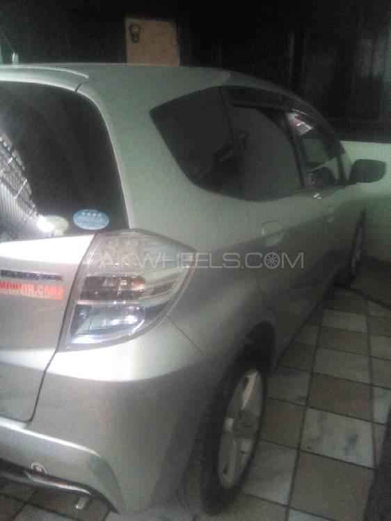 Honda Fit 2011 for Sale in Chakwal Honda Fit 2011 for Sale in Chakwal Image-5
