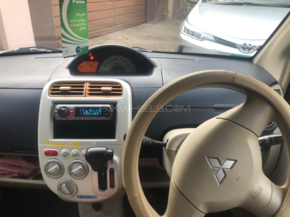 Mitsubishi Ek Wagon 2007 for Sale in Lahore Mitsubishi Ek Wagon 2007 for Sale in Lahore Image-2