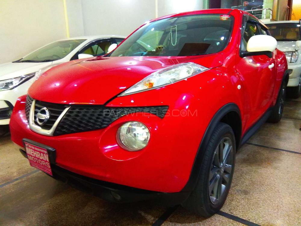 Nissan Juke 2013 for Sale in Lahore Image-1