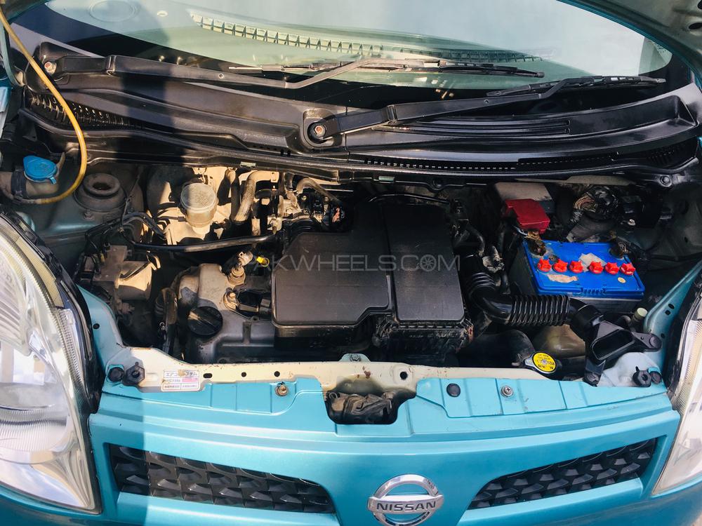 Nissan Moco 2007 for Sale in Lahore Nissan Moco 2007 for Sale in Lahore Image-2