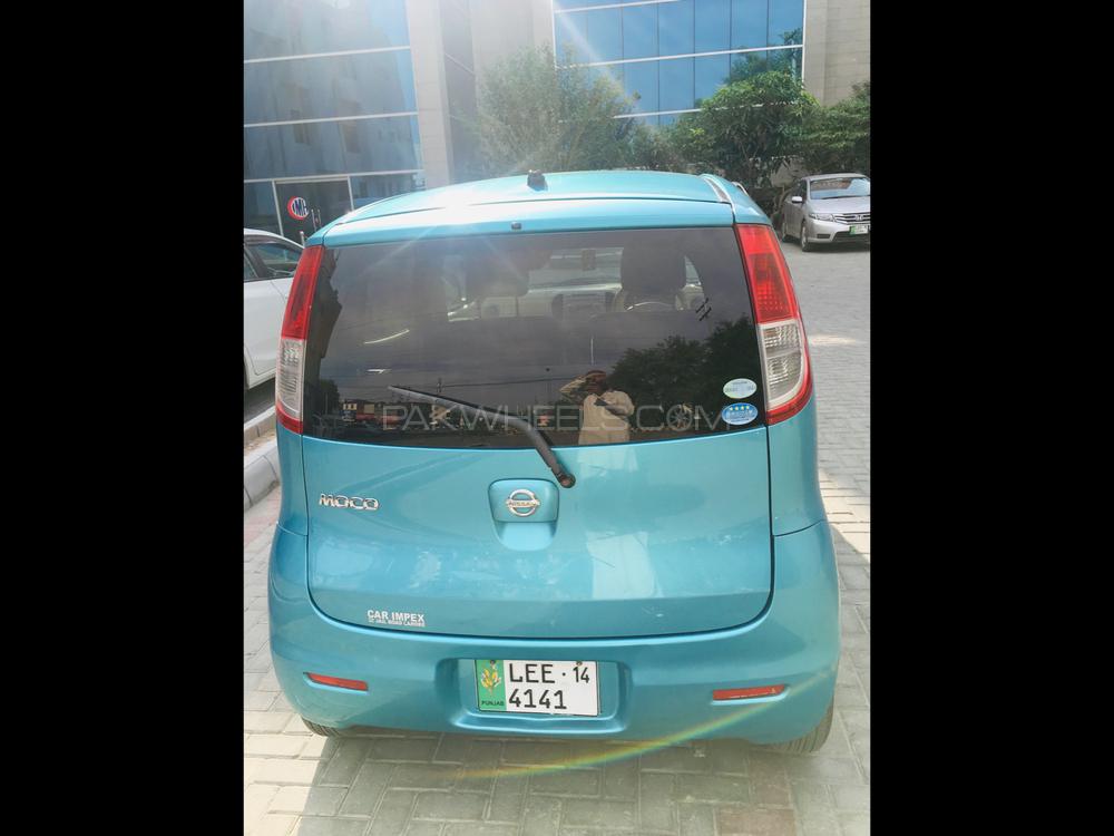 Nissan Moco 2007 for Sale in Lahore Nissan Moco 2007 for Sale in Lahore Image-6