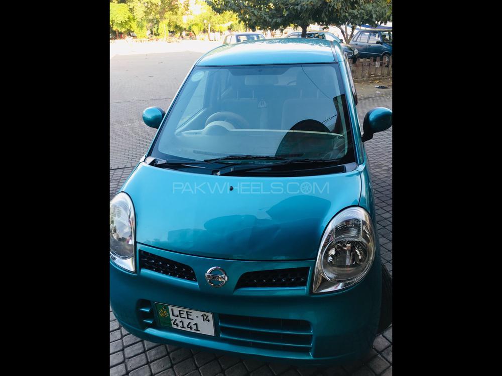 Nissan Moco 2007 for Sale in Lahore Nissan Moco 2007 for Sale in Lahore Image-9