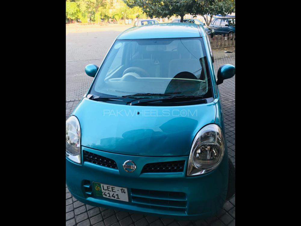 Nissan Moco 2007 for Sale in Lahore Nissan Moco 2007 for Sale in Lahore Image-10