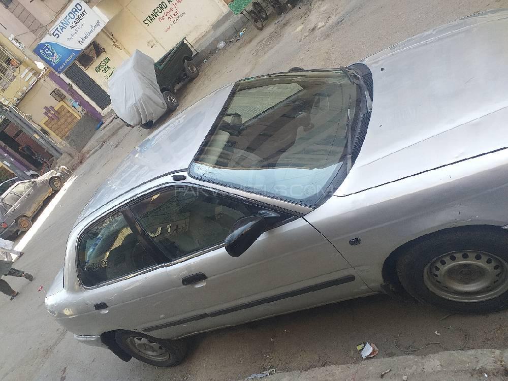 سوزوکی بالینو 2002 for Sale in کراچی سوزوکی بالینو 2002 for Sale in کراچی Image-4
