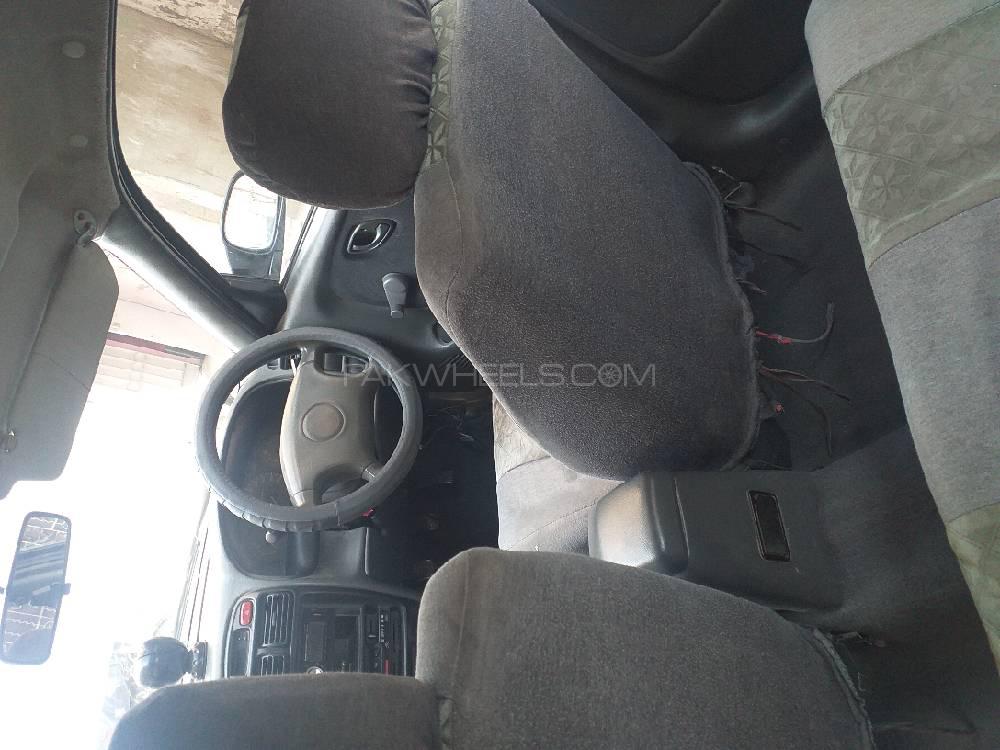 سوزوکی بالینو 2002 for Sale in کراچی سوزوکی بالینو 2002 for Sale in کراچی Image-8